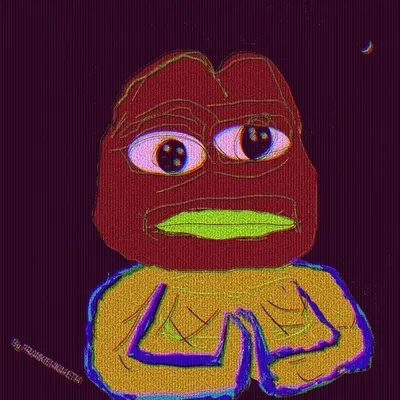 Pray 4 Me Pepe