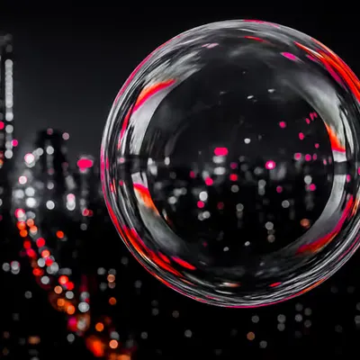 Bubble Fragment