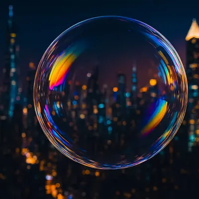 City Dream Bubble