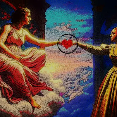 Renaissance Love