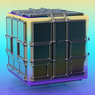 TURBO CUBE LEMONADE