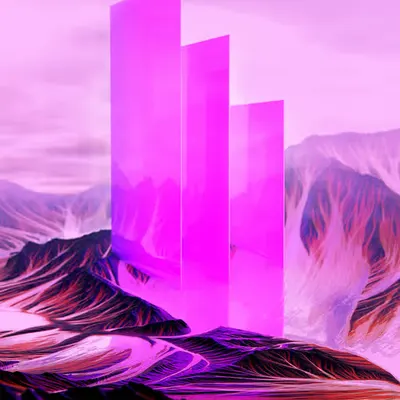FOGGY FUCHSIA