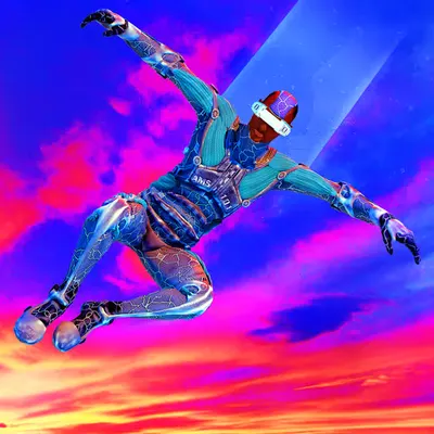 LANDING