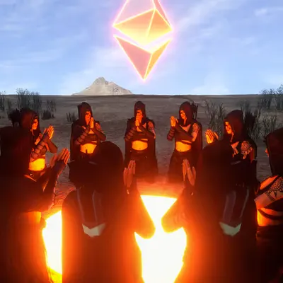NFT BONFIRE [THE FIRST MEETING]