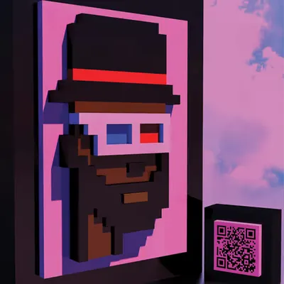 LENNY THE CRYPTO BAR MAN