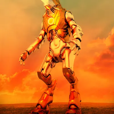 GLOWING FOR GLORY