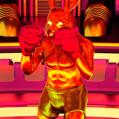 BAD BUNNY