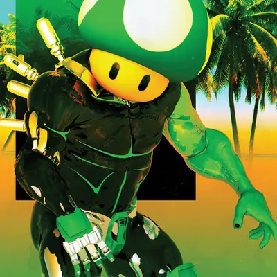 1UP ME MF!!!!!