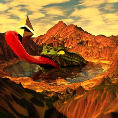 ETH FROGGY LICK