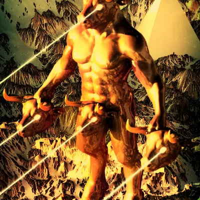 BIG BALLS CRYPTO BULL MARKET SUPER POWER