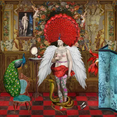Le Boudoir de La Païva