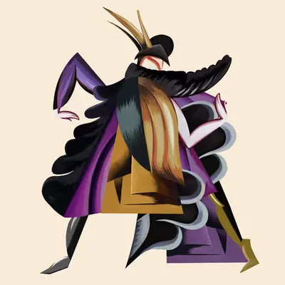 The Imaginary Kingdoms: Character Design