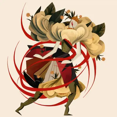 The Imaginary Kingdoms: Character Design