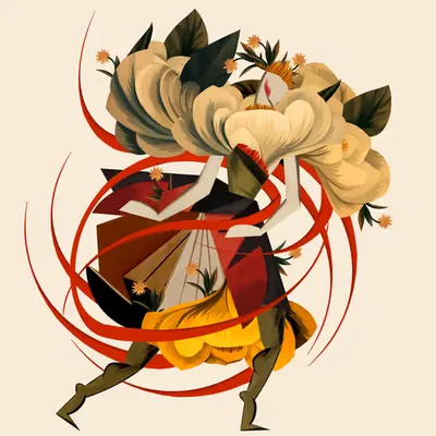 The Imaginary Kingdoms: Character Design