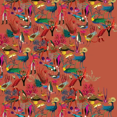Pattern #002: Character Design