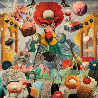 Flores ex Machina