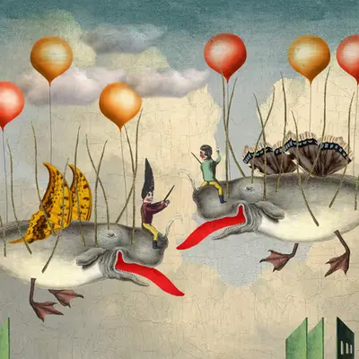Escape to Dreamland: Part III