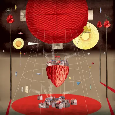 The Red Planet