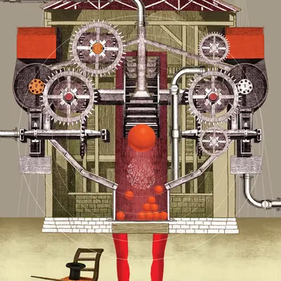 The Lottery of Life