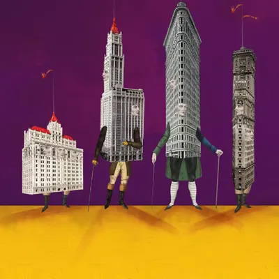 Towering Trend Setters