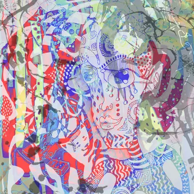Transparent Time Stacking