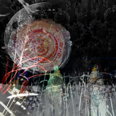 Secret Lives of Lunar Diodes