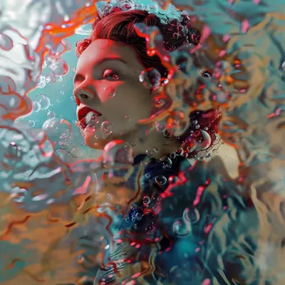 Liquid Whispers 