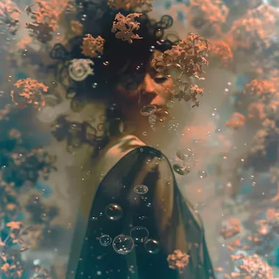 Blooming Mirage