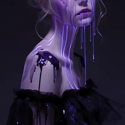 Liquid Luminescence