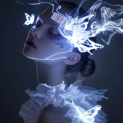 Glow in the dark