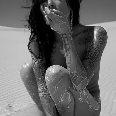 Eve's Contemplation
