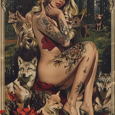 Wild Beauty
