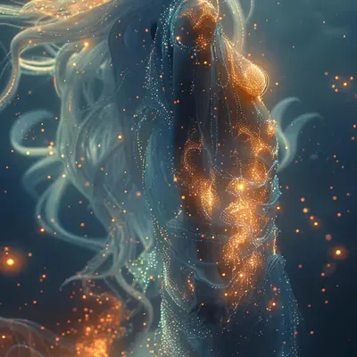 Goddess of the night