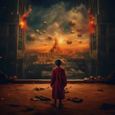 The Return of The Gods