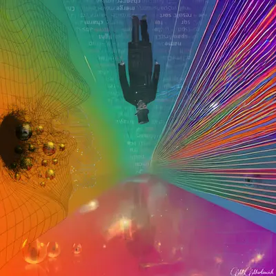 Walking Between Worlds