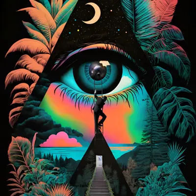 Descent into Self-Discovery