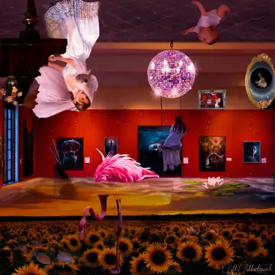 Ode to the Flamingo