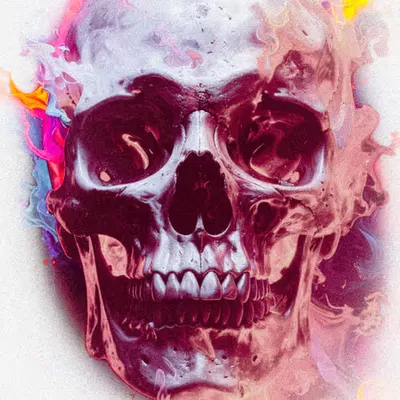 Skull Of Light