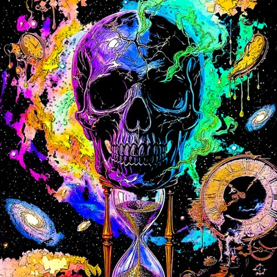 Skull of Time
