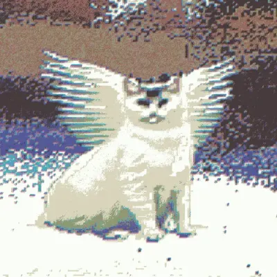 Guardian cat