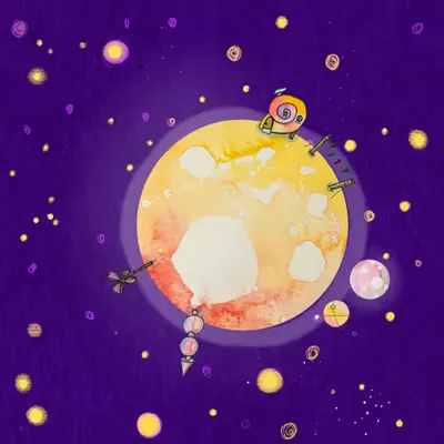 The Planet Carousel