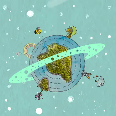 The Planet Garden