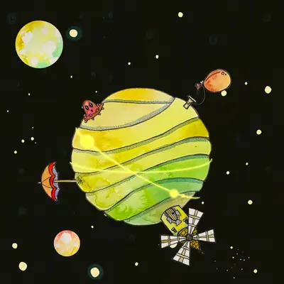 Planet Dravion