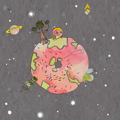 Planet L'Escargot