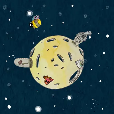 The Planet Naikee