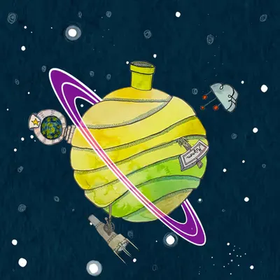 The Planet Federter