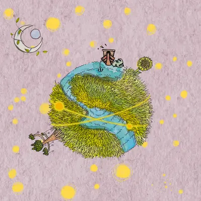 The Planet Ubeaverse