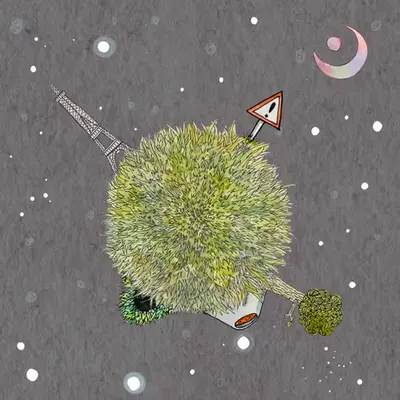 Back to The Snail Planet