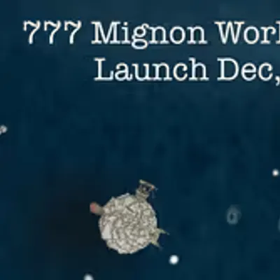 Mignonverse Launch banner