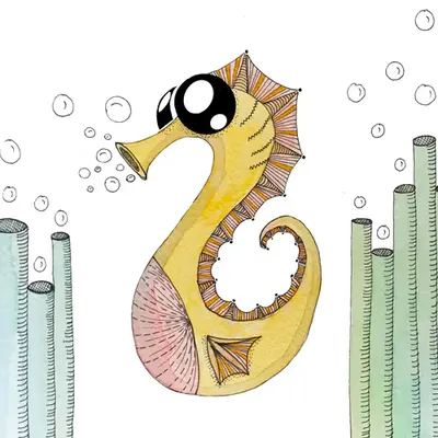 CryptoMignon #04/S02 - SeaDada